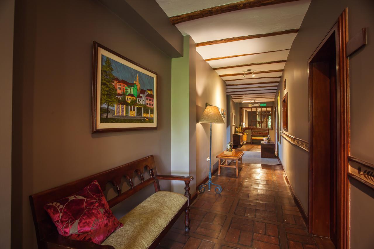 Hotel Victoria Cuenca Exterior photo